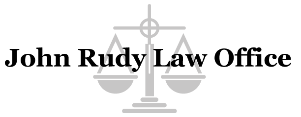 John Rudy Law Office logo1